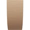 Ekena Millwork 11"W x 11"D x 22"H Wide Durham Rough Cedar Woodgrain TimberThane Corbel, Primed Tan CORUR11X11X22DURRCPR - alternate 2
